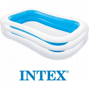 Бассейн детский INTEX 56483 262х175х56см от 6 лет Бассейн детский INTEX 56483 262х175х56см от 6 лет