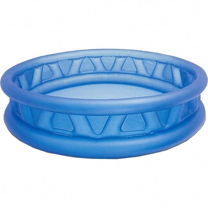 Бассейн надувной INTEX «ГЕОМЕТРИЯ» , 188 х 46 см, от 3 лет 58431