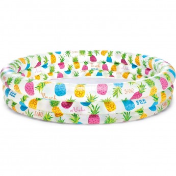 Бассейн надувной INTEX «РЫБКИ» 59431, 132 х 28 см от 2 лет Бассейн надувной INTEX «РЫБКИ» 59431, 132 х 28 см от 2 лет