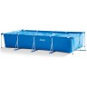 Каркасный бассейн INTEX FRAME SET , прямоугольный, 450 х 220 х 84 см 28273