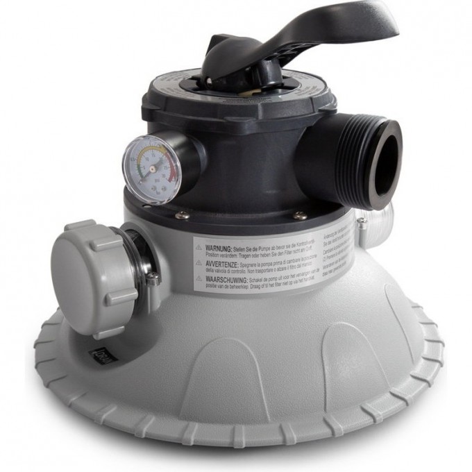 Крышка бака с 6-ти позиционным клапаном INTEX 11721