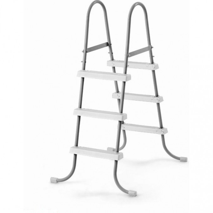 Лестница для бассейнов INTEX до 107 см, 3 ступеньки без площадки 28064