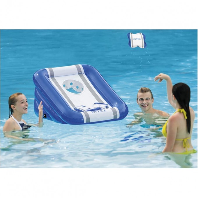 Набор для игры на воде INTEX BEANBAG TOSS 86x71x42см 57503
