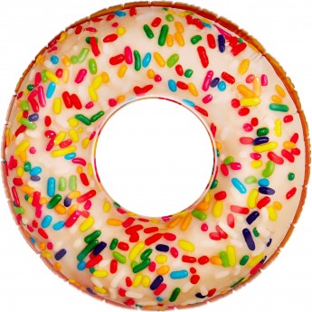 Надувной круг INTEX «ПОНЧИК» 56263