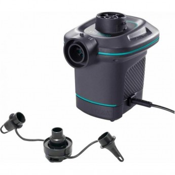 Насос электрический INTEX 66640, 3 насадки, 220-240V Насос электрический INTEX 66640, 3 насадки, 220-240V