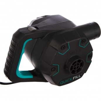 Насос электрический INTEX QUICK-FILL 66644 220В от бытовой сети, 3 насадки в комплекте Насос электрический INTEX QUICK-FILL 66644 220В от бытовой сети, 3 насадки в комплекте