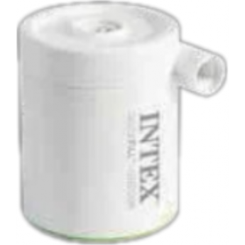 Насос электрический INTEX "USB200R" USB 5В, 2А перезаряжаемый пауэрбанк 2 насадки в комплекте Насос электрический INTEX "USB200R" USB 5В, 2А перезаряжаемый пауэрбанк 2 насадки в комплекте