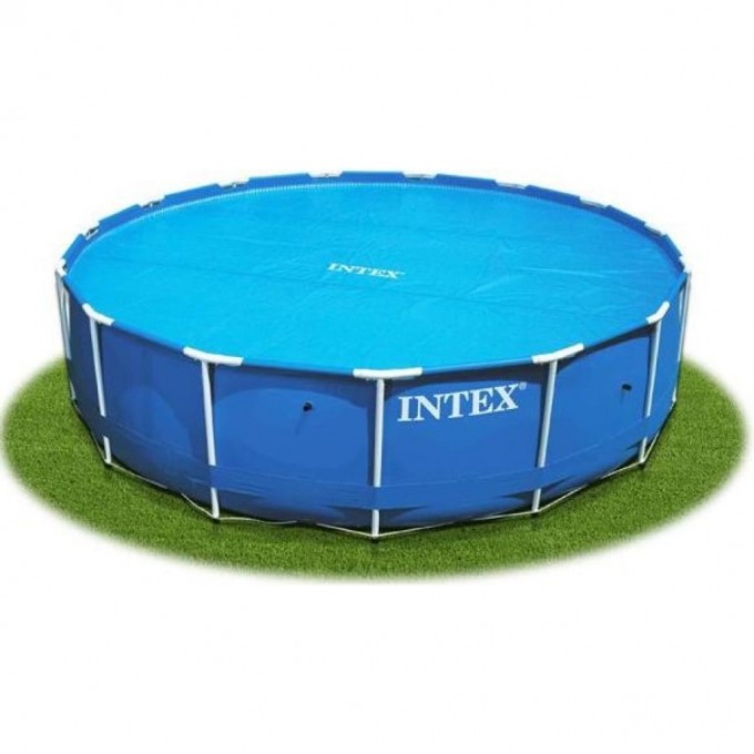 Покрывало для бассейна INTEX 488 см 29024