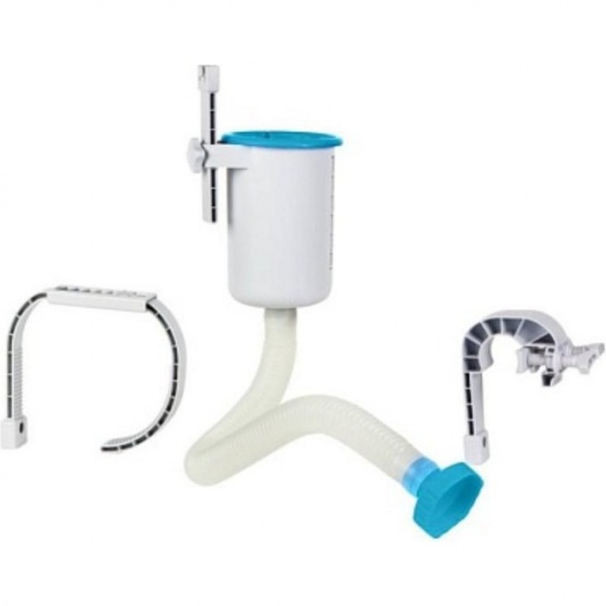 Скиммер для бассейна INTEX навесной 28000