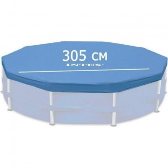 Тент для каркасного бассейна INTEX 28030 305 см Тент для каркасного бассейна INTEX 28030 305 см
