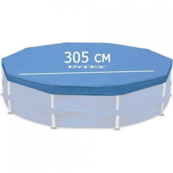 Тент для каркасного бассейна INTEX 305 см 28030