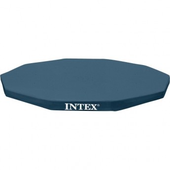 Тент для каркасного бассейна INTEX 28031 366 см Тент для каркасного бассейна INTEX 28031 366 см