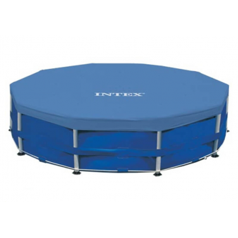 Тент для каркасного бассейна INTEX METAL FRAME 28082 366см Тент для каркасного бассейна INTEX METAL FRAME 28082 366см