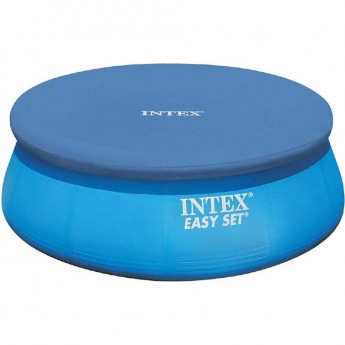 Тент для надувного бассейна INTEX 28020 244 см Тент для надувного бассейна INTEX 28020 244 см