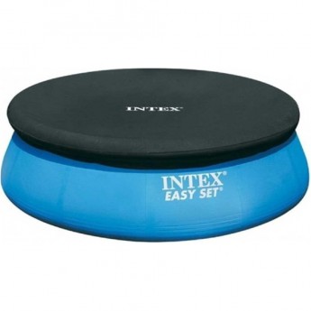 Тент для надувного бассейна INTEX 28026 396 см Тент для надувного бассейна INTEX 28026 396 см