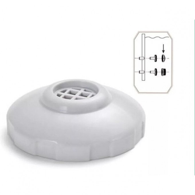 Выпускная насадка INTEX на соединитель под шланг 32мм 11071